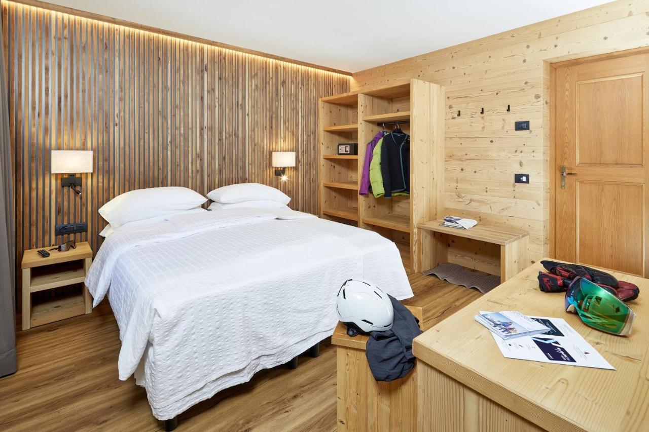 Hotel Garni Dello Sportivo Мадона ди Кампильо Екстериор снимка