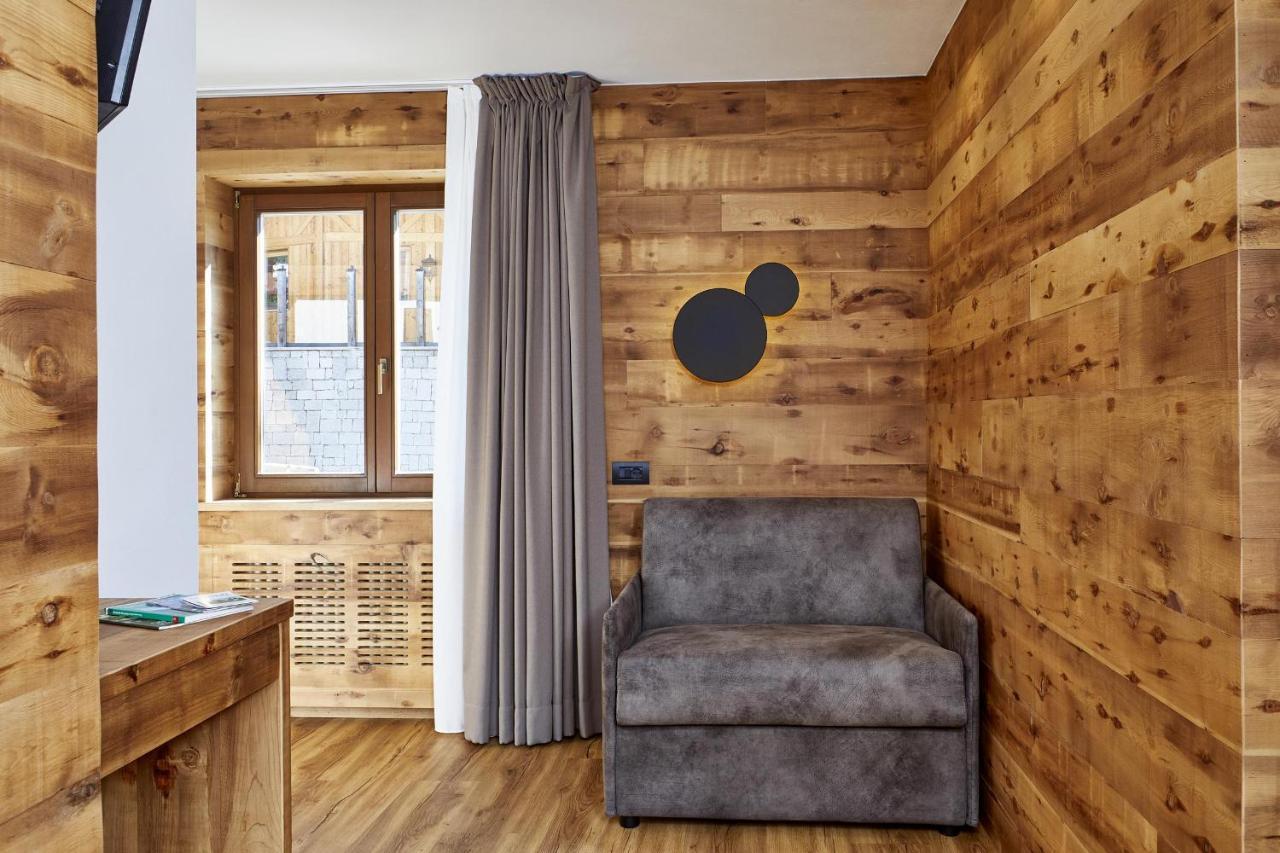 Hotel Garni Dello Sportivo Мадона ди Кампильо Екстериор снимка