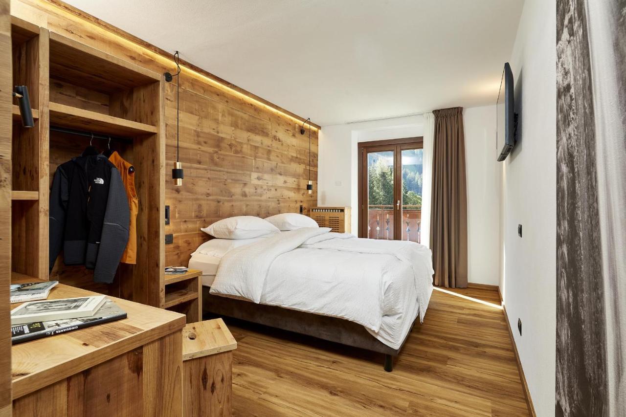 Hotel Garni Dello Sportivo Мадона ди Кампильо Екстериор снимка
