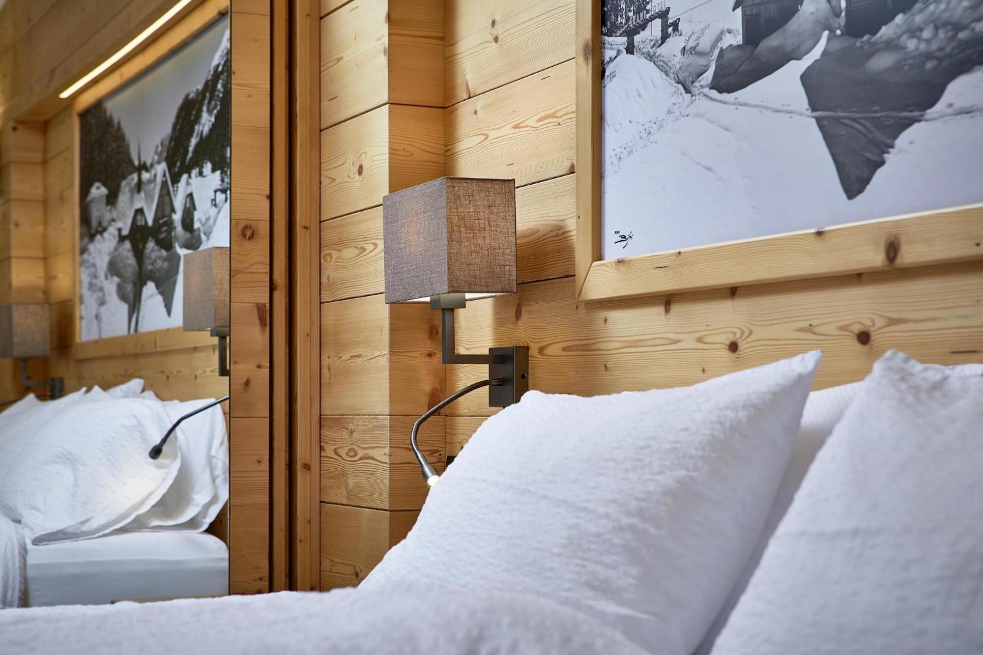 Hotel Garni Dello Sportivo Мадона ди Кампильо Екстериор снимка