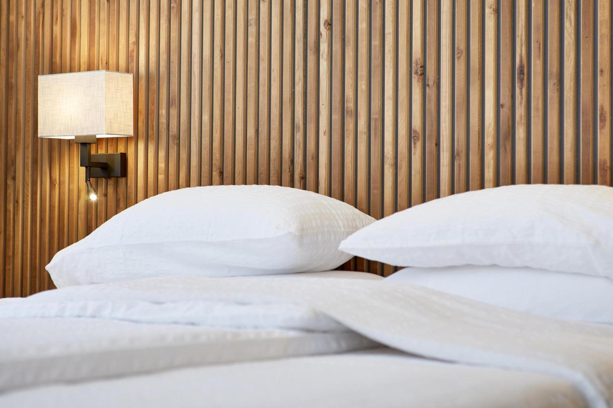 Hotel Garni Dello Sportivo Мадона ди Кампильо Екстериор снимка