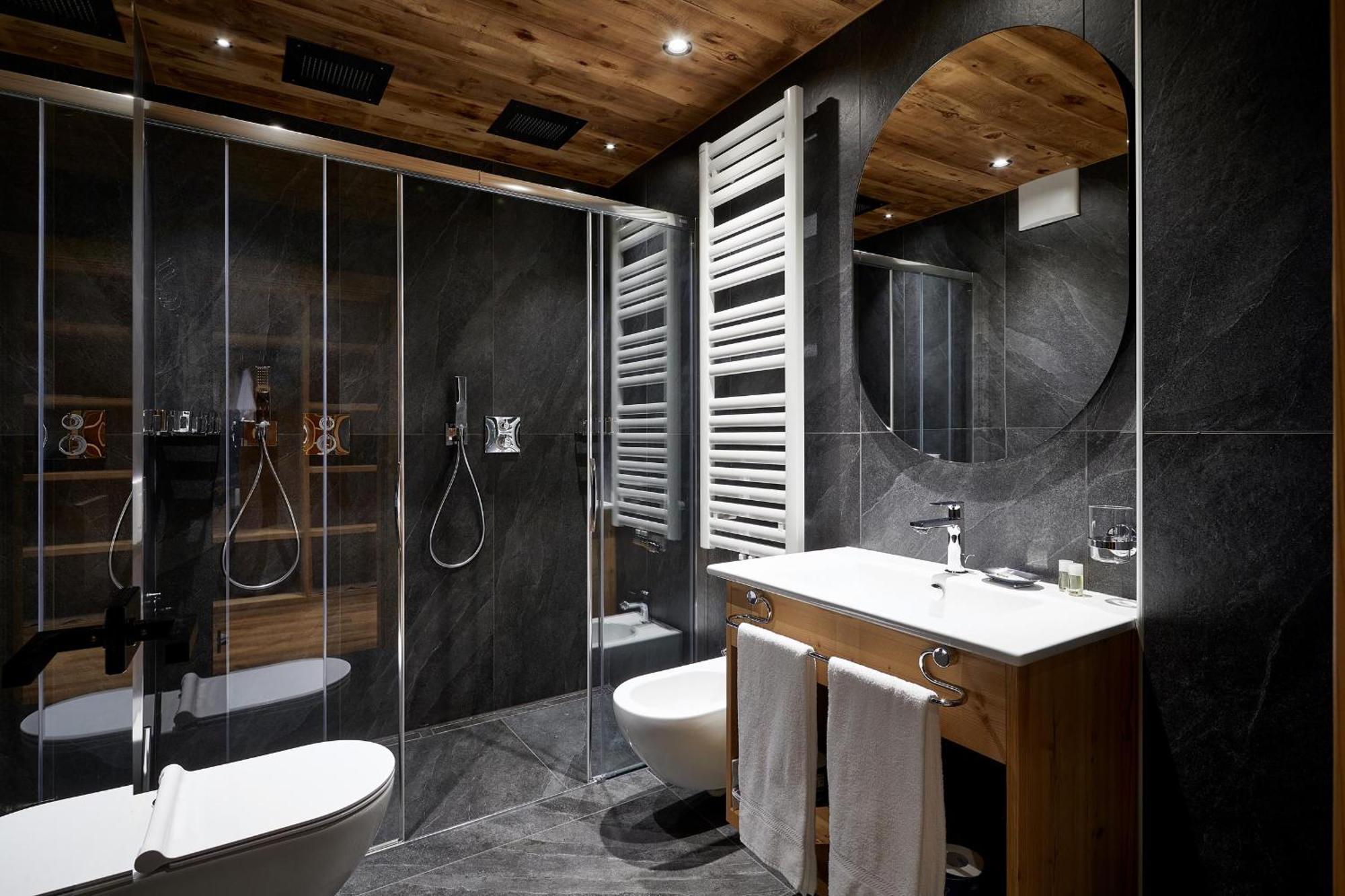 Hotel Garni Dello Sportivo Мадона ди Кампильо Екстериор снимка
